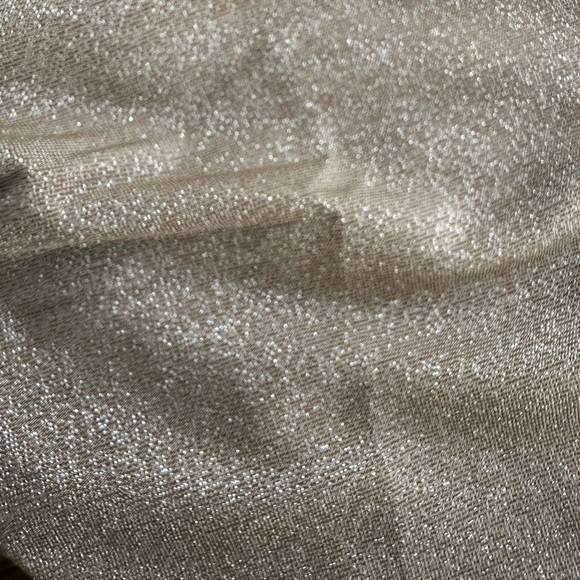 L*Space Gold Shimmer Bummin Bottom - Picture 6 of 7